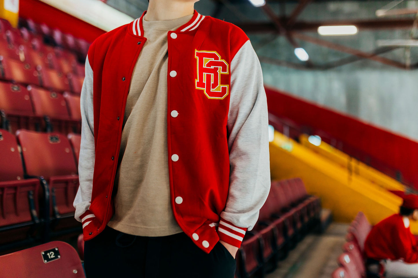 Veste BC