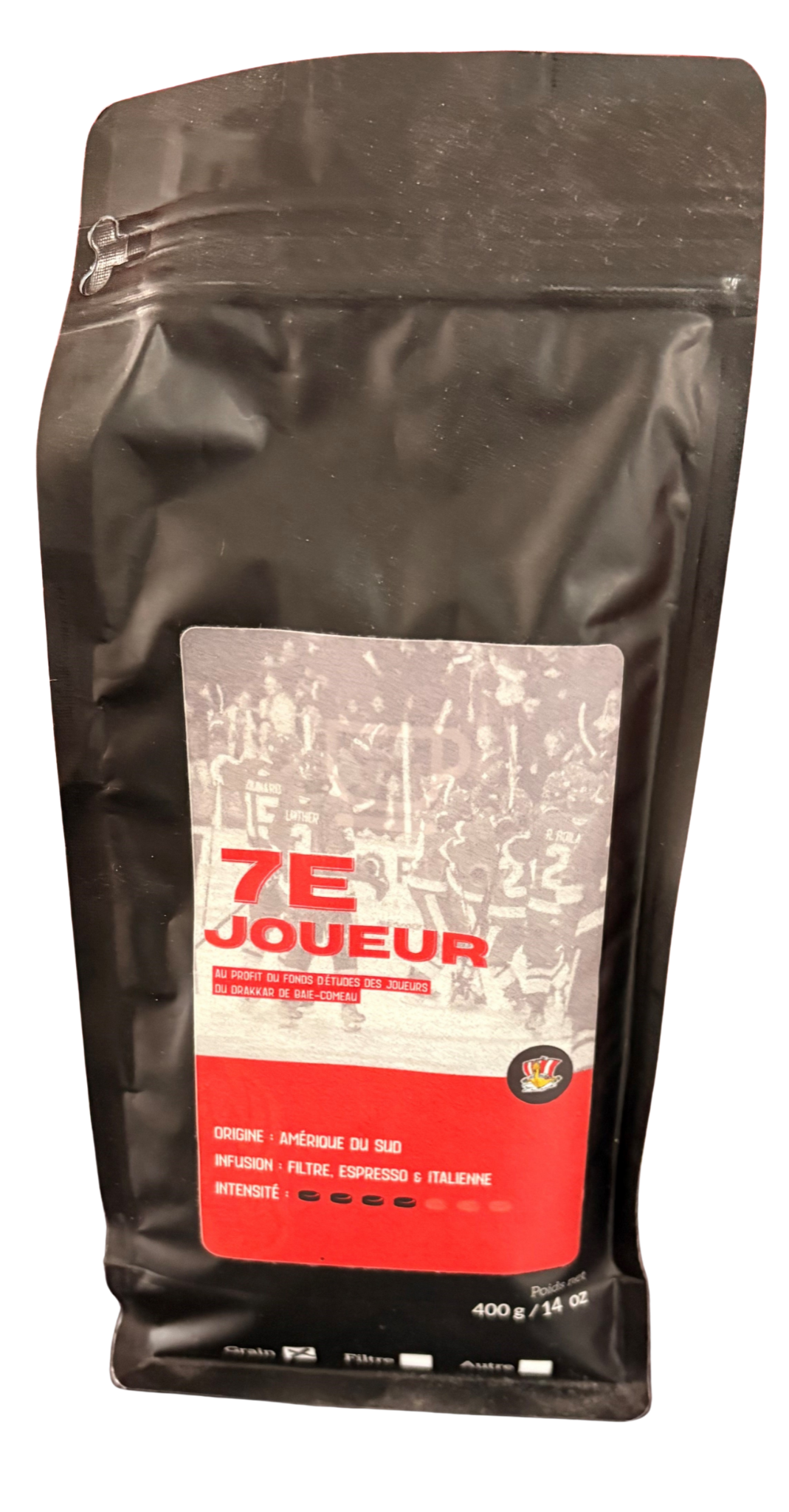 Café moulu