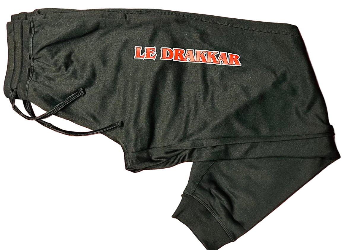 Pantalon en molleton