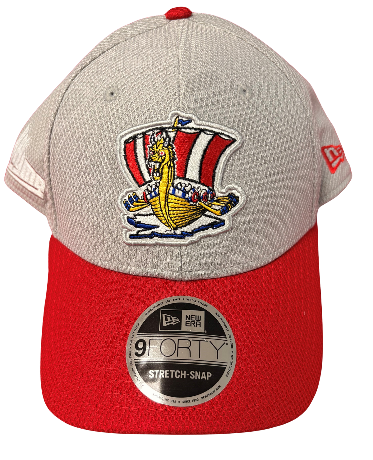 Casquette repêchage 2026-2027
