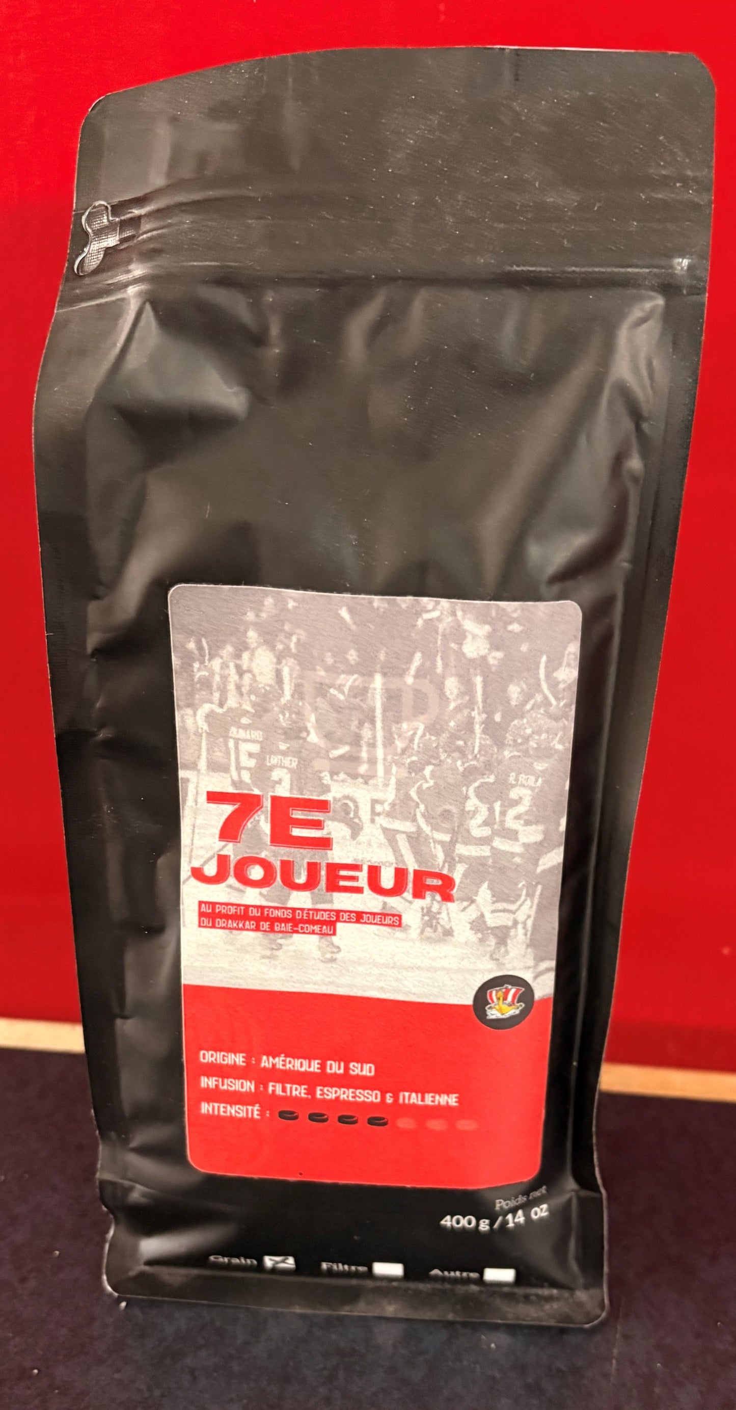 Café moulu