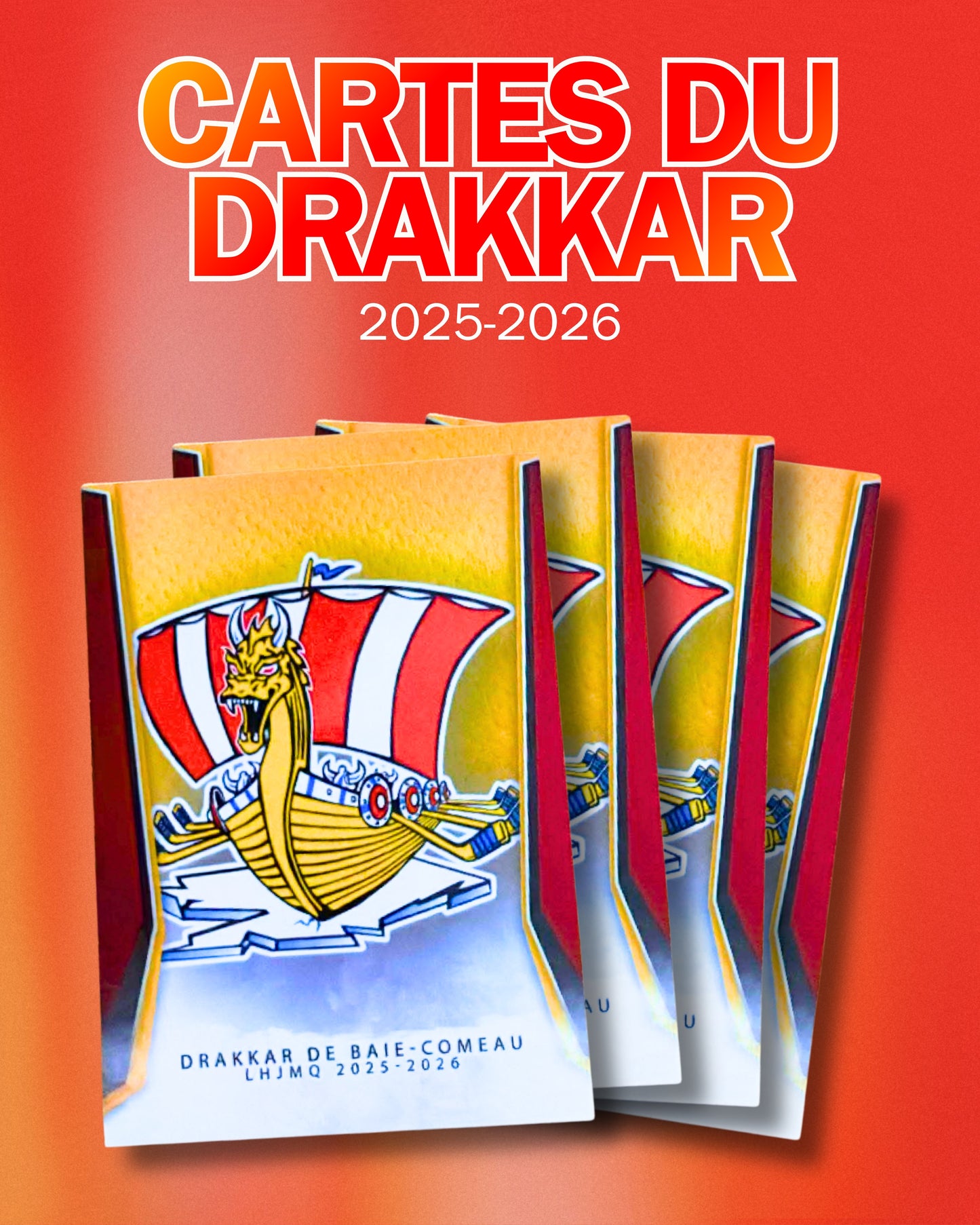 Carte hockey 2025/2026