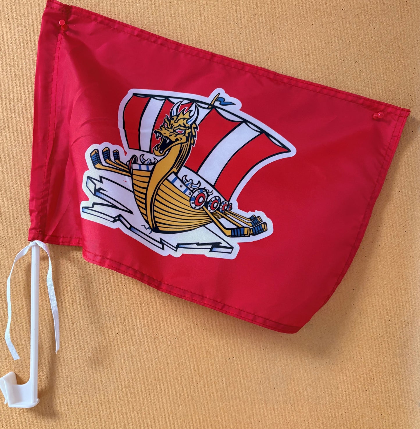 Drapeau de voiture