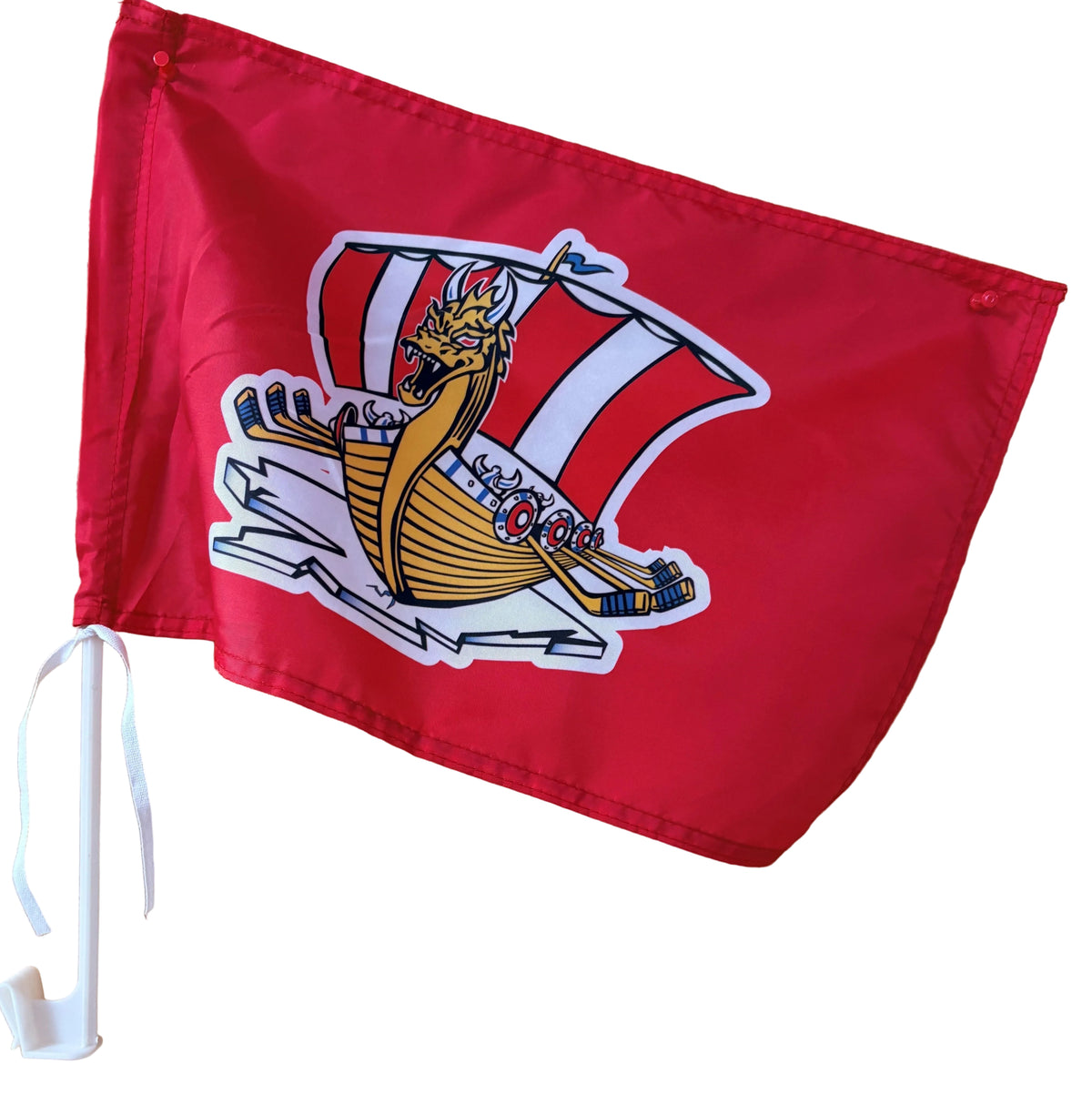 Drapeau de voiture