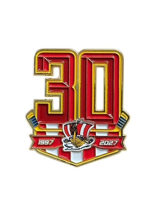 Épinglette 30eme