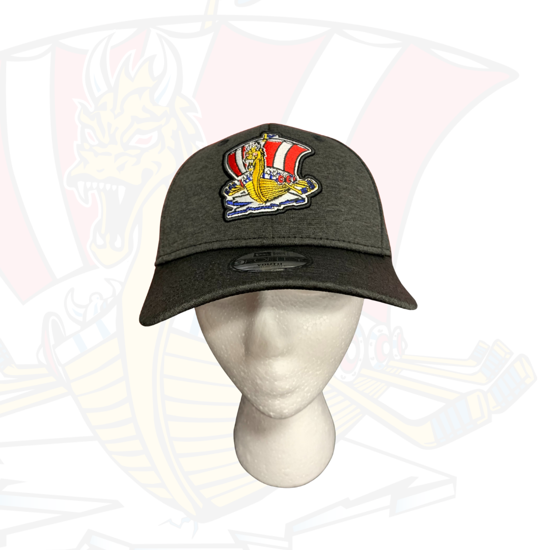 Casquette pour enfant grise