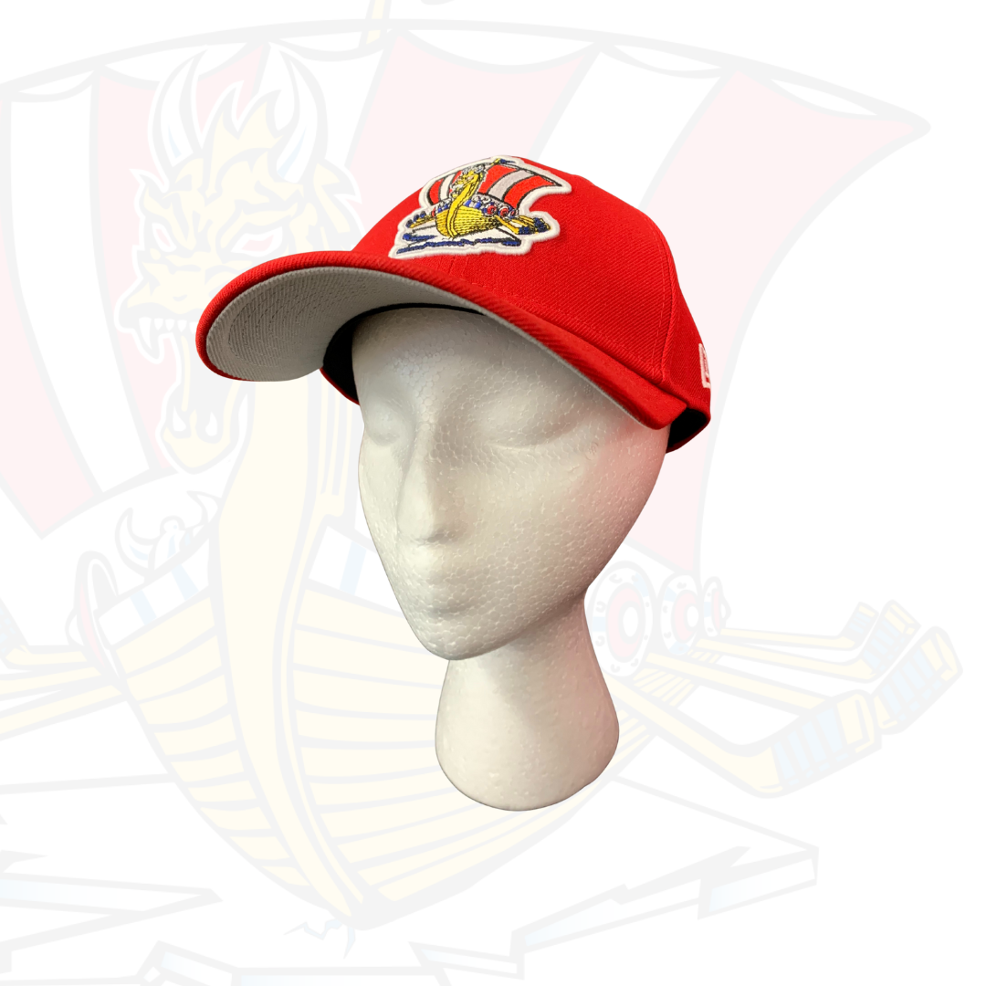 Casquette pour enfant rouge