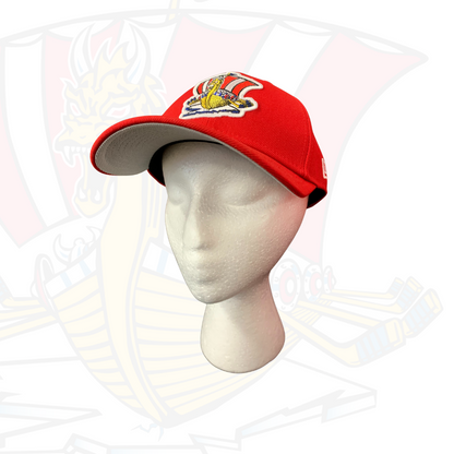 Casquette pour enfant rouge