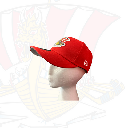 Casquette pour enfant rouge
