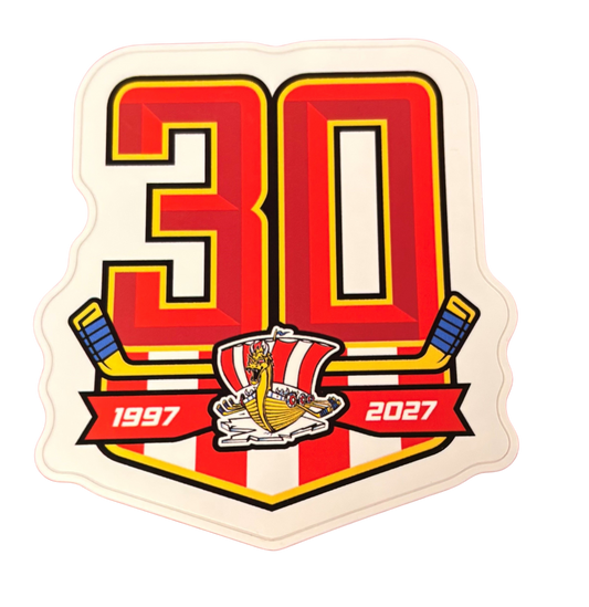 Autocollant 30 -ème petit
