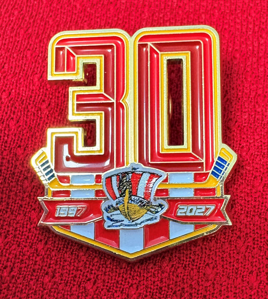 Épinglette 30eme