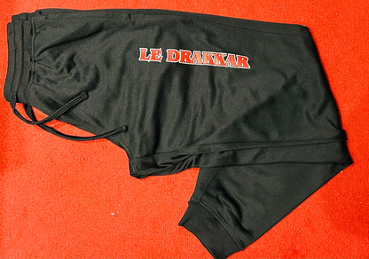 Pantalon en molleton