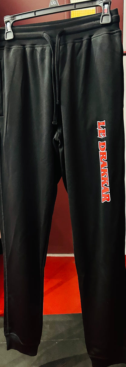 Pantalon en molleton