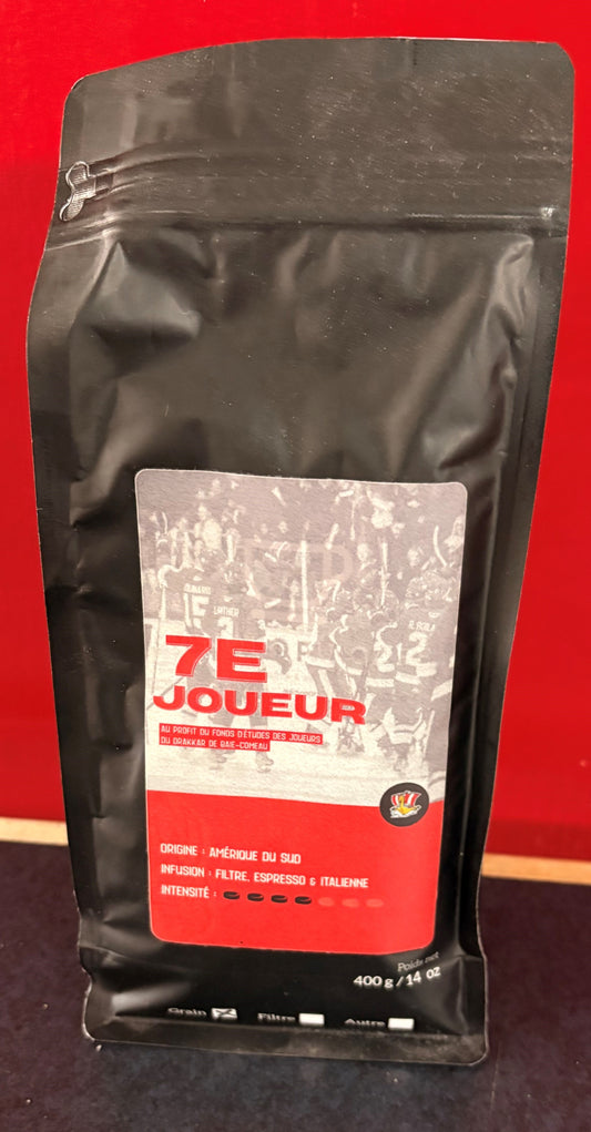 Café en grains